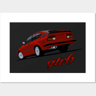 GTV6 Posters and Art